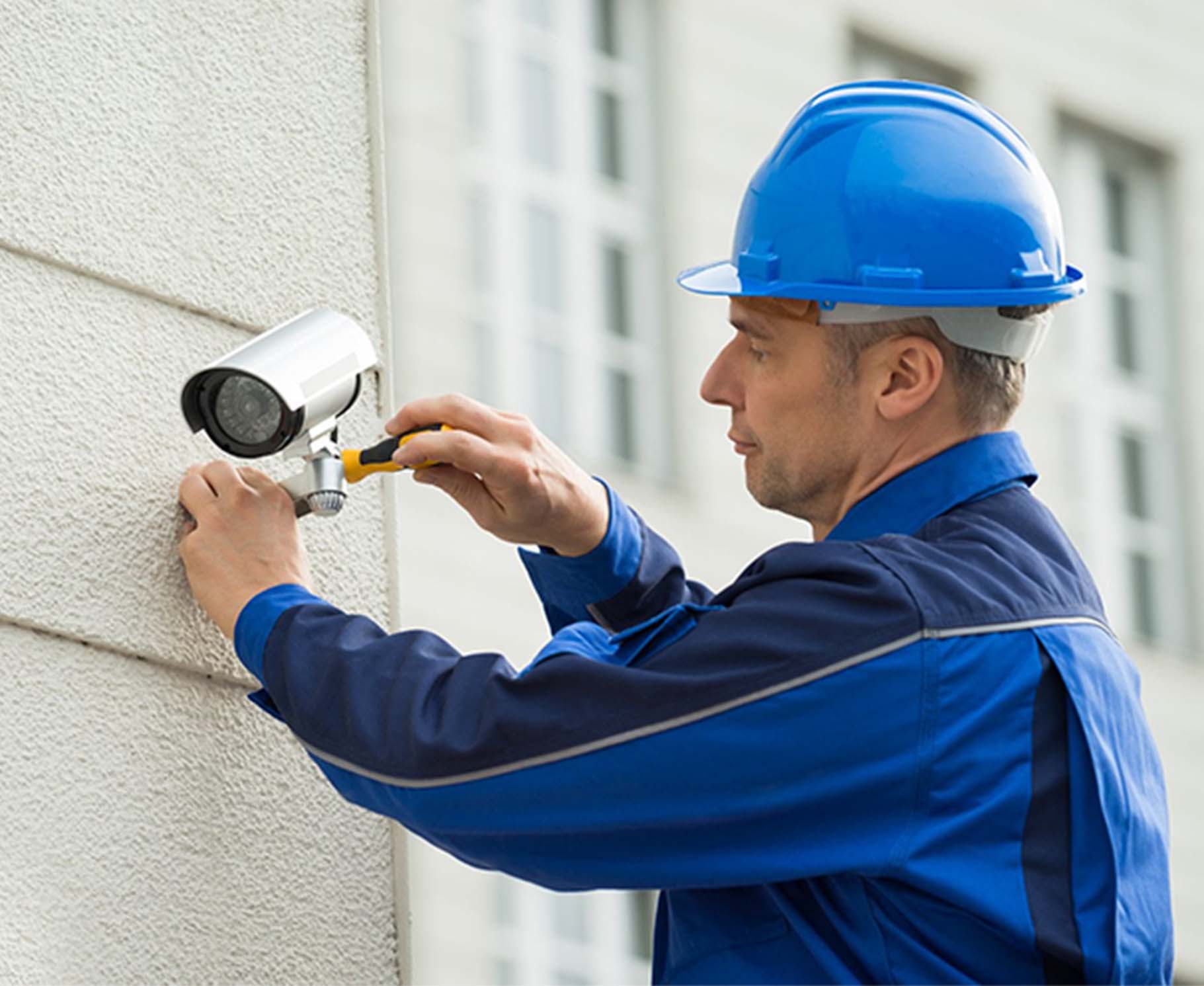 CCTV Installation